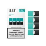 Juul Pods Menthol