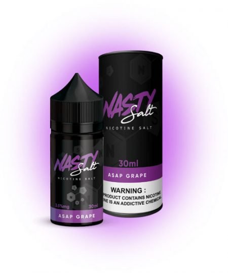 Nasty Juice Asap Grape