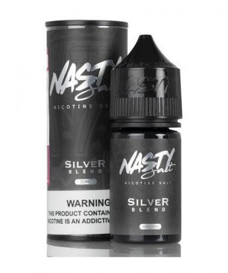 Nasty Juice Silver Blend