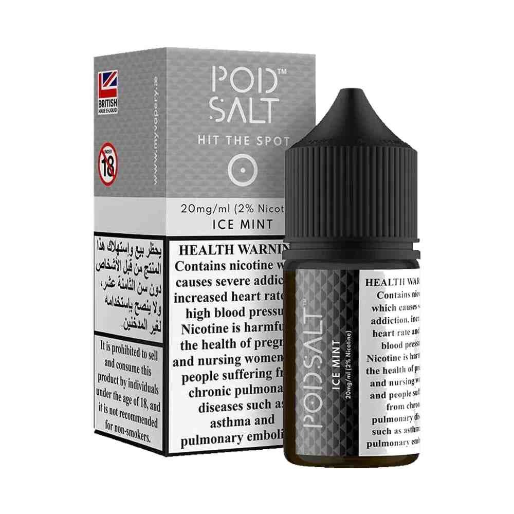 Ice Mint POD SALT