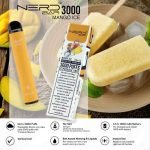 Mango ice NERD Bar