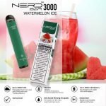 Watermelon Ice NERD Bar