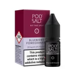 Blueberry Pomegranate POD SALT