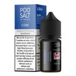 GUARANA POD SALT CORE