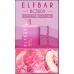 Juicy Peach ELF BAR BC 3000