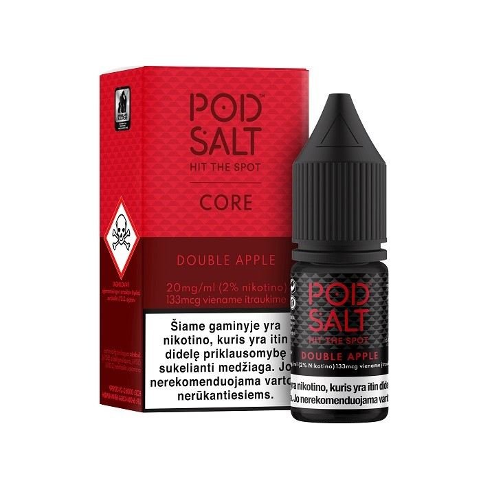 Pod Salt Double Apple Nicotine Salt