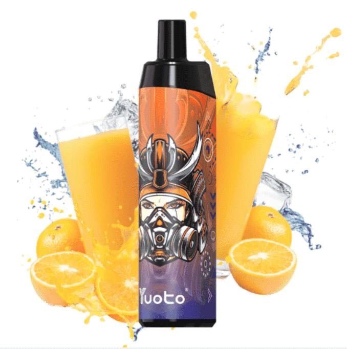 Yuoto Thanos Orange Juice - 5000