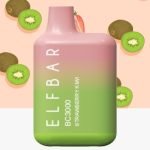 Strawberry Kiwi ELF BAR BC 3000