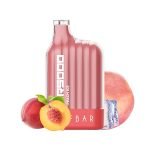 Peach ice – ELF BAR CR5000