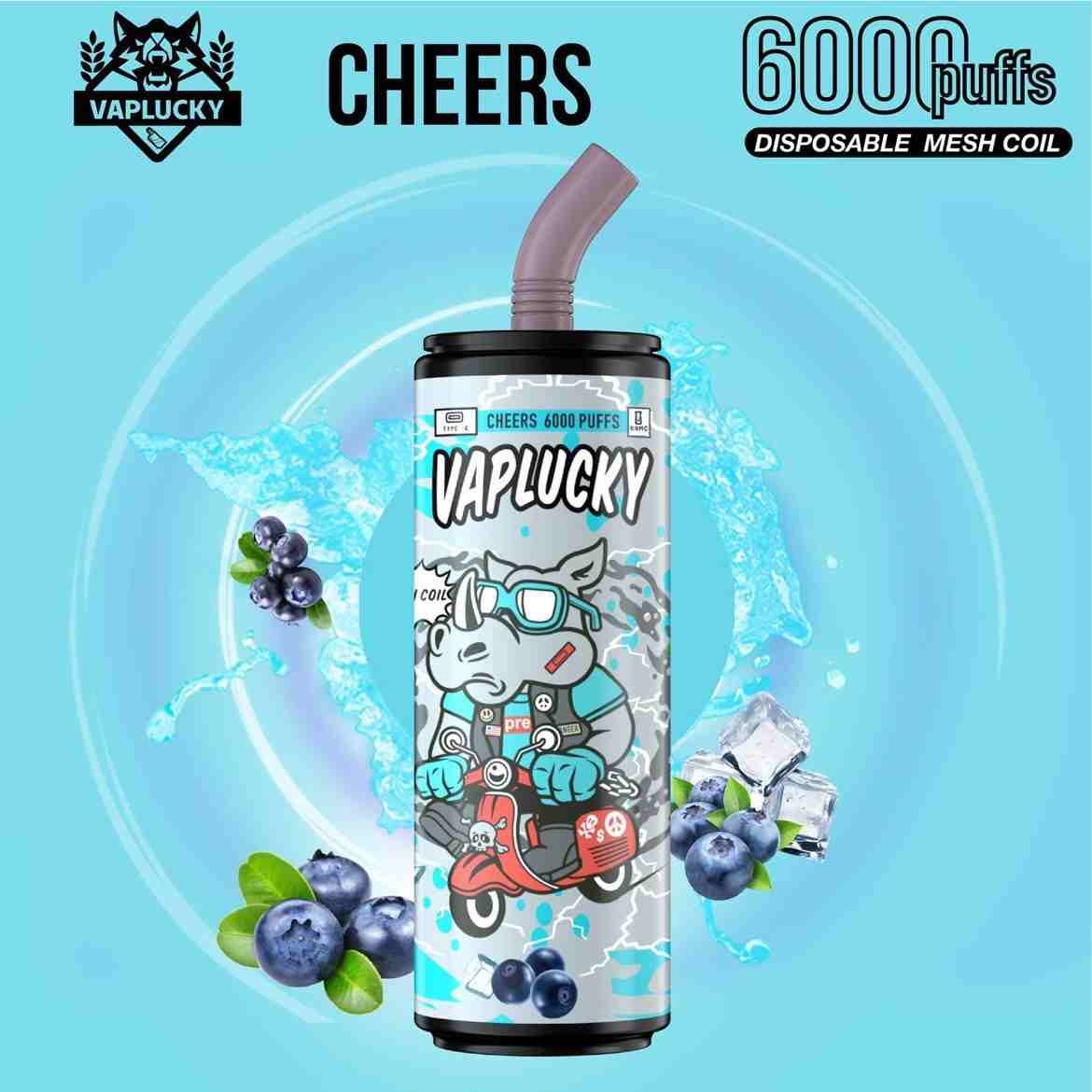 Vaplucky Cheers