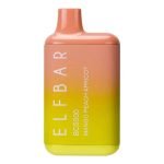 ELF BAR BC5000 Mango Peach Apricot