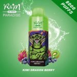 Kiwi Dragon Berry – R&M Paradise 8000