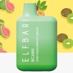 ELF BAR BC3000 – KIWI PASSION FRUIT GUAVA