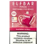 ELF BAR Pi9000 Raspberry ELF BULL