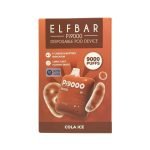 ELF BAR Pi9000 – Cola Ice