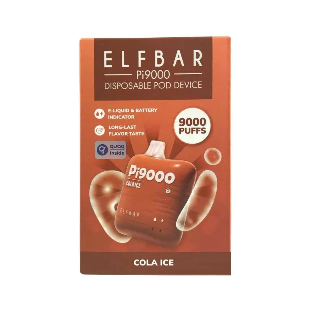 ELF BAR Pi9000