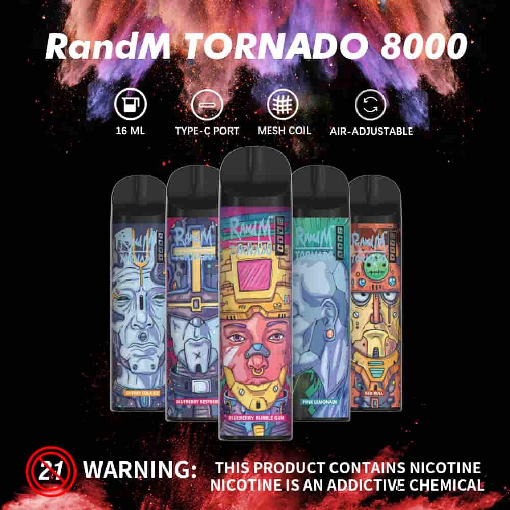 Tornado R&M