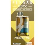 ELF BAR TE6000 – Pecan Butter