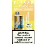 ELF BAR TE6000 – Pineapple Mango Orange