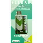 ELF BAR TE6000 – Winter Melon