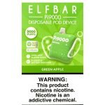 ELF BAR Pi9000 – Green Apple