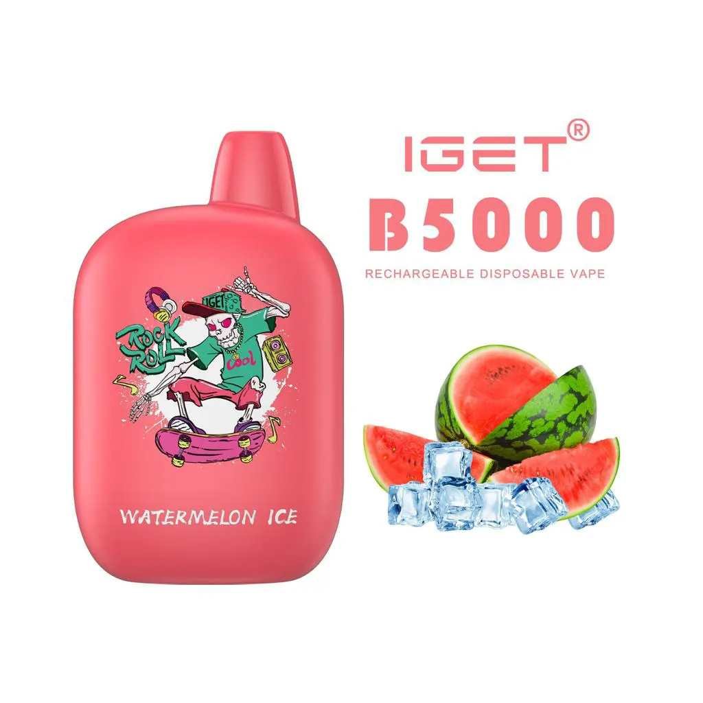 IGET B5000 Watermelon Ice