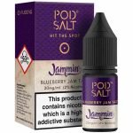 POD SALT Blueberry Jam Tart