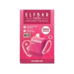 ELF BAR Pi9000 – Lychee ice