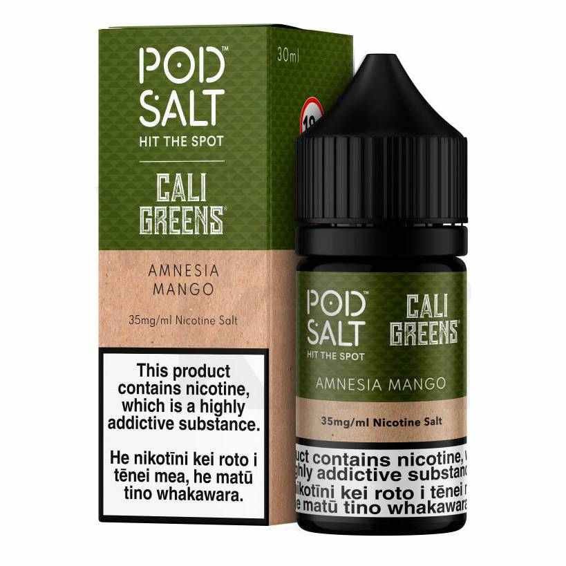 POD SALT Amnesia Mango