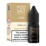 POD SALT Vanilla