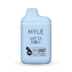 MYLE META BOX – BLUEBERRY LEMON