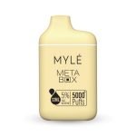 MYLE META BOX – FRENCH VANILLA – 5000