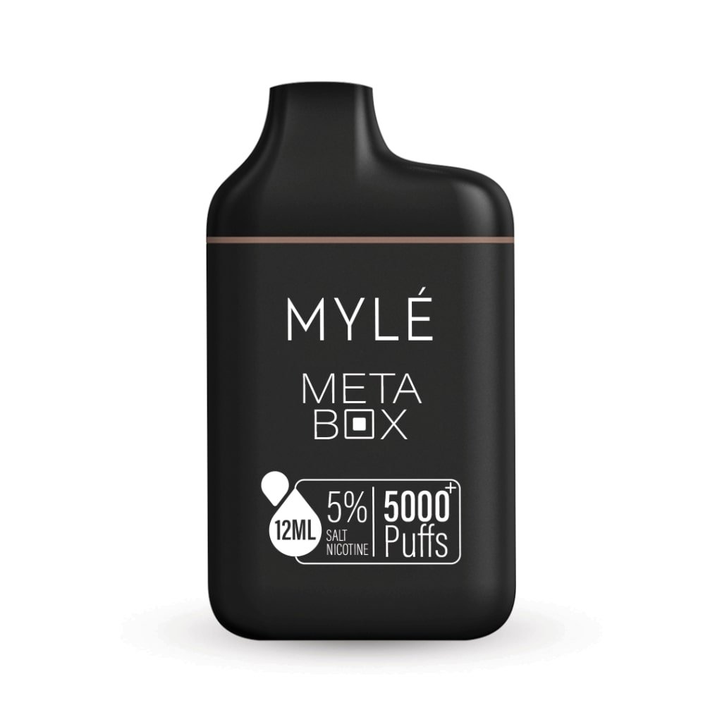 MYLE META BOX SWEET TOBACCO