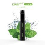 IGET Legend – Fresh Mint – 4000