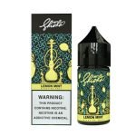 Nasty Shisha Nic Salt – Lemon Mint