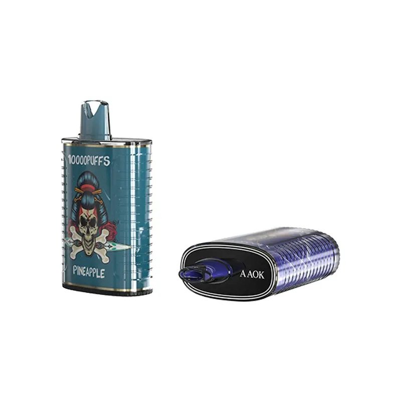 Almond Chocolate ice Cream - AAOK Vape - 10,000