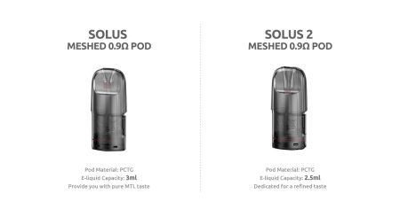 Smok Solus G PODS