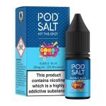 POD SALT Bubble Blue – Nicotine Salt