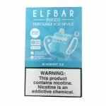 ELF BAR Pi9000 – Blueberry ice