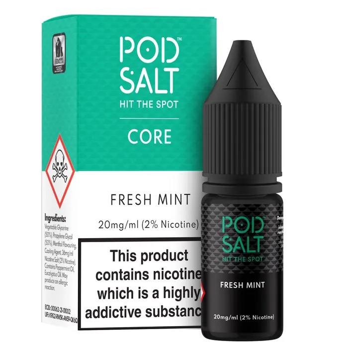 POD SALT Fresh Mint