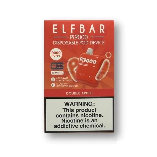 ELF BAR Pi9000 - Double Apple