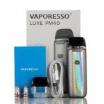 Vaporesso LUXE PM40 Pod Mod Kit