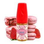 DINNER LADY – Strawberry Macaroon