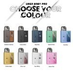 LOST VAPE – URSA BABY PRO POD SYSTEM