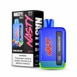 Nasty Bar Blue Razz ice – (8500 Puffs)