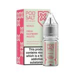 POD SALT NEXUS – Fresh Raspberry Mojito