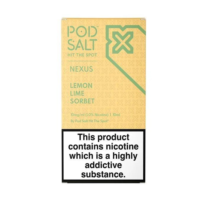 POD SALT NEXUS