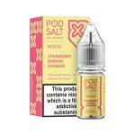 Strawberry Banana Rhubarb – POD SALT NEXUS