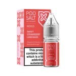 Sweet Strawberry lemonade – POD SALT NEXUS