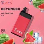 Yuoto Beyonder – Watermelon Ice